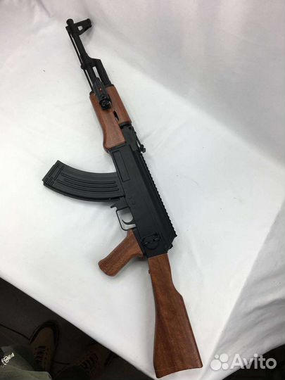 Детский автомат ак-47