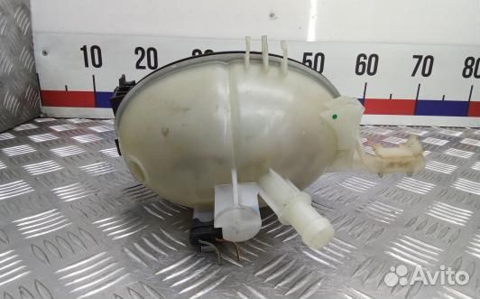 Бачок расширительный mercedes benz C-class W204 (E