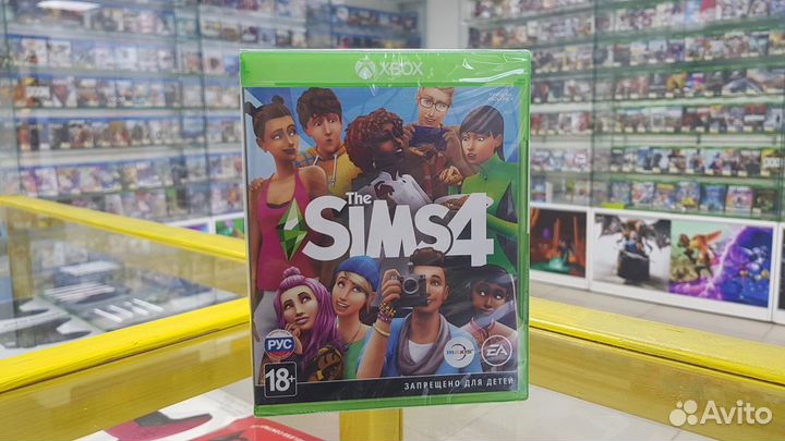 The Sims 4 для Xbox One