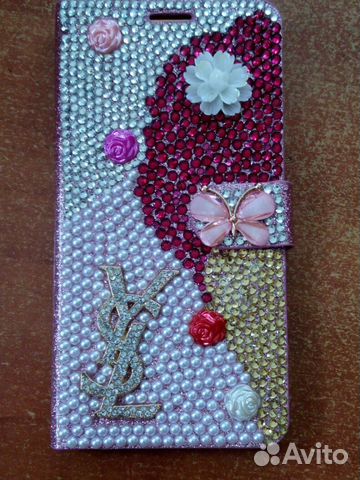 Чехол для samsung S6 Edge +