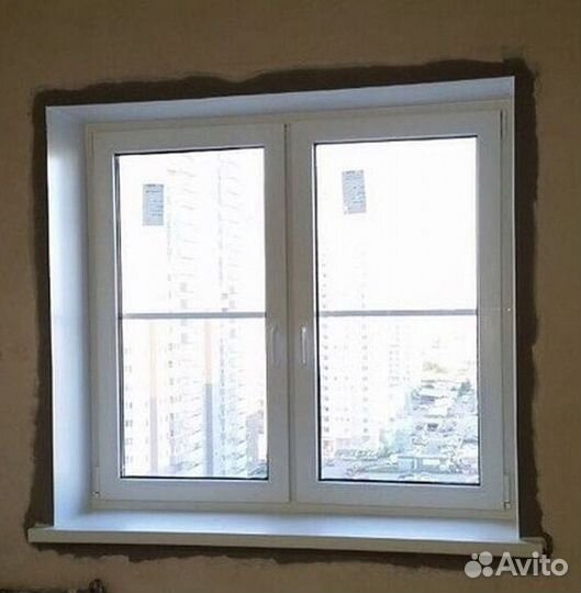 Окно