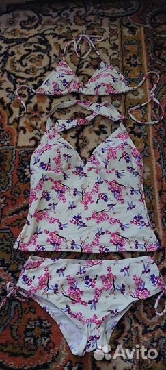 Купальник для девочки