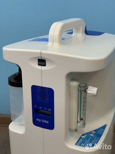 Кислородный концентратор 5л аренда и продажа