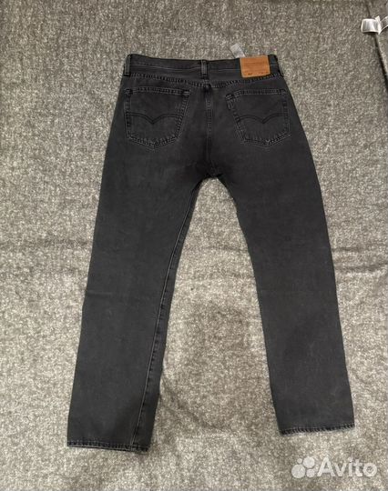 Джинсы levis 501