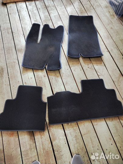 Автомобильные коврики ева Хавал Дарго