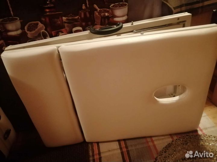 Массажный стол складной