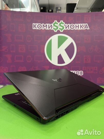 Игровой Ноутбук asus TUF Gaming A17