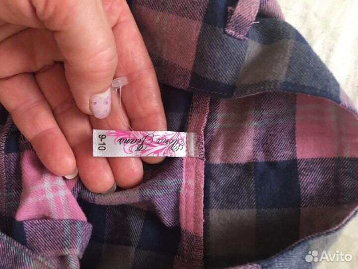 Детские вещи пакетом