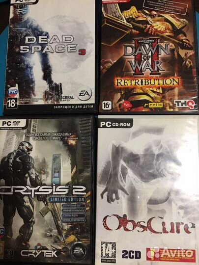 Игры для приставок, видео игры