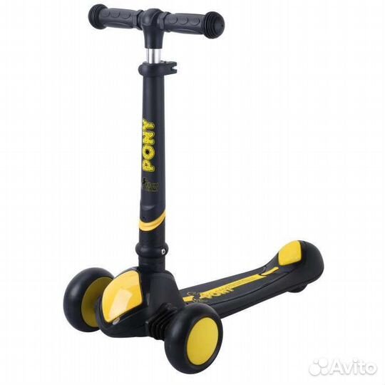 Трёхколёсные самокаты TechTeam (новые)