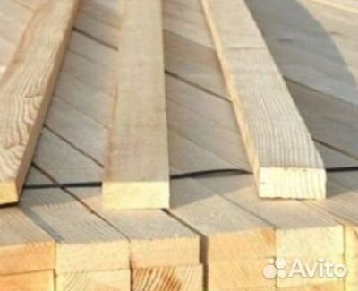 Пиломатериалы Доска строганная