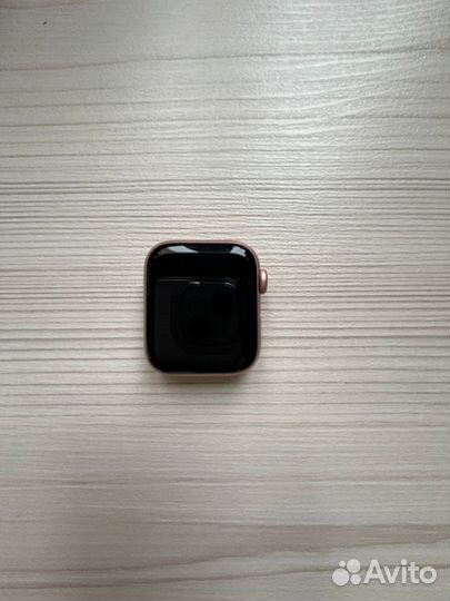 Часы apple watch 5 40 mm