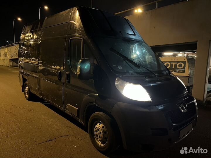 Peugeot Boxer 2.2 МТ, 2010, 250 000 км