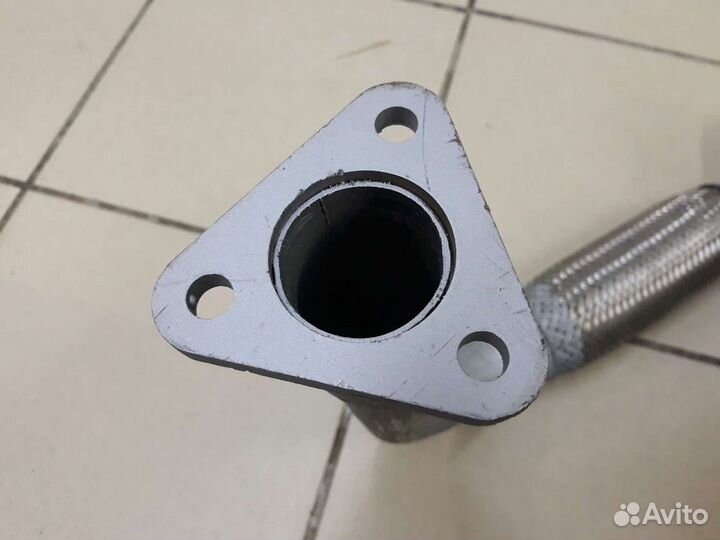 Труба приёмная Daewoo Matiz