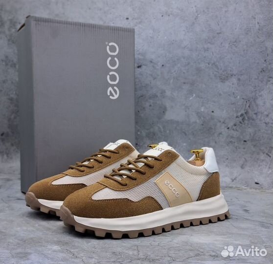 Кроссовки мужские Ecco (40-45)