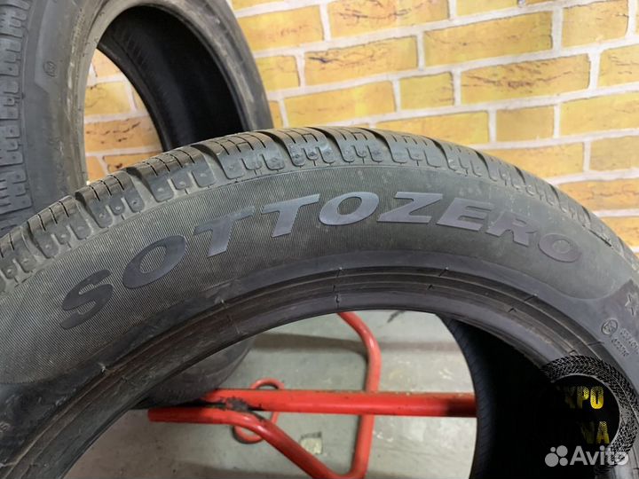 Pirelli Winter Sottozero 210 Serie II 245/50 R18