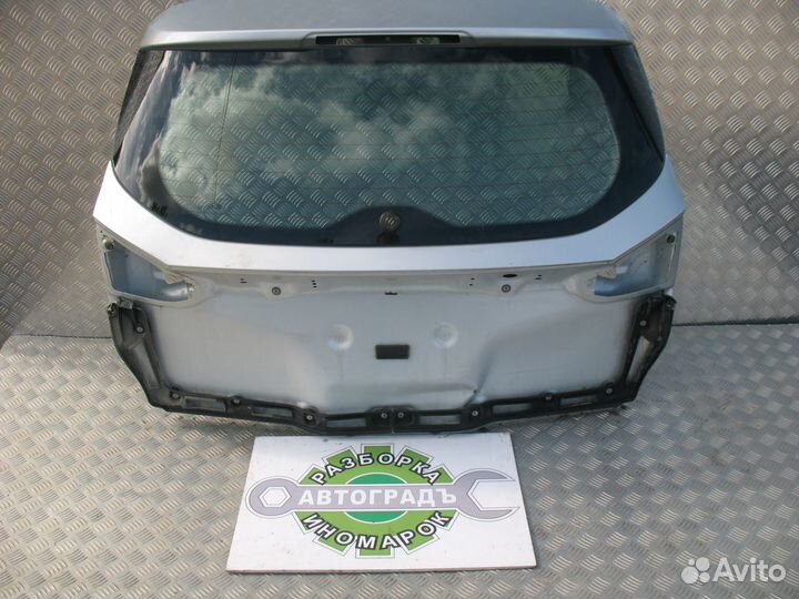 Дверь багажника со стеклом Ford Focus 3 2012г