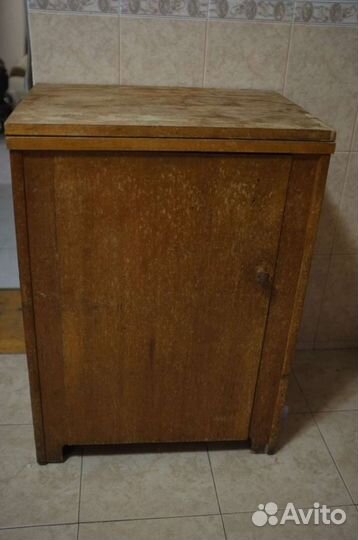 Швейная машинка пмз им. Калинина ножная