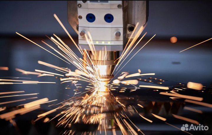 Лазерная резка металла