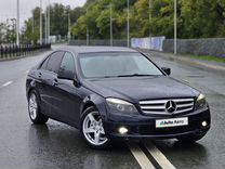 Mercedes-Benz C-класс 1.8 AT, 2008, 272 000 км, с пробегом, цена 899 000 руб.