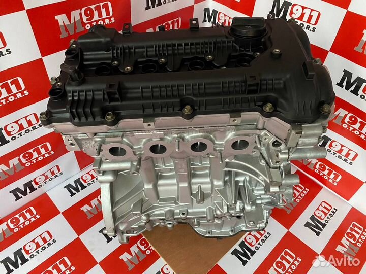 Двигатель Kia Sportage G4kd 2.0L