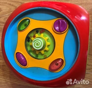 Развивающие игрушки от 3 лет