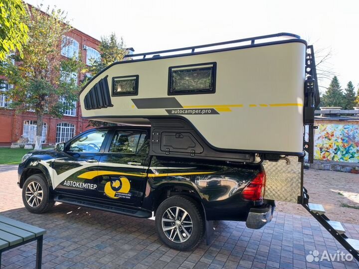 Жилой модуль Автокемпер Stealth 2030, 2024