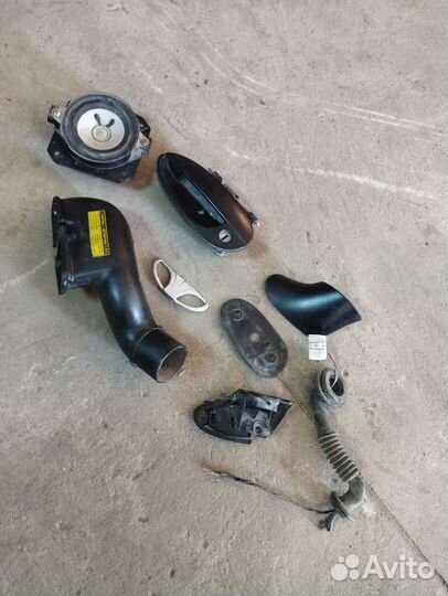 Запчасти Матиз