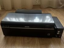 Цветной струйный принтер epson L800