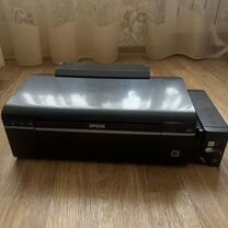 Цветной струйный принтер epson L800