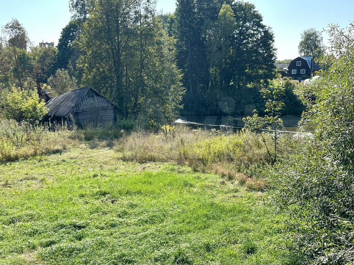 Участок 53 сот. (ИЖС)