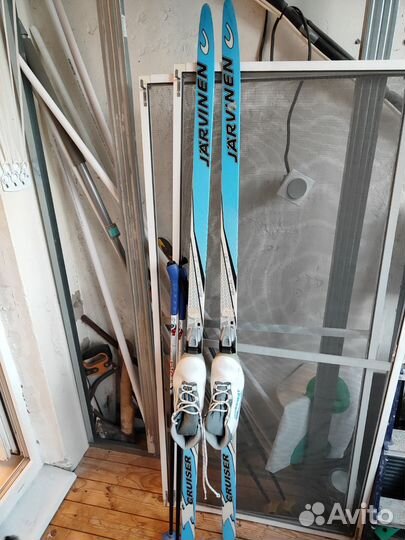 Лыжи беговые