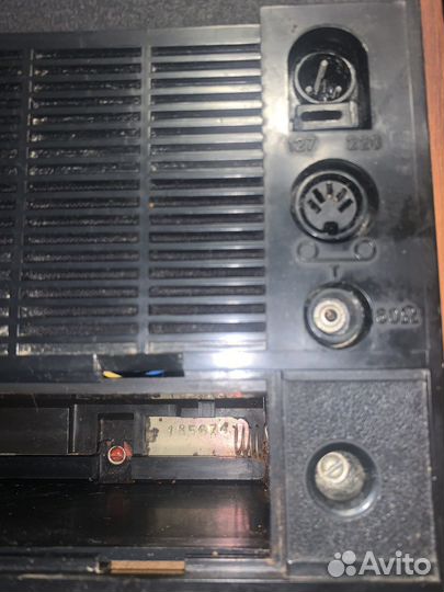 Радиоприемник океан 209 СССР