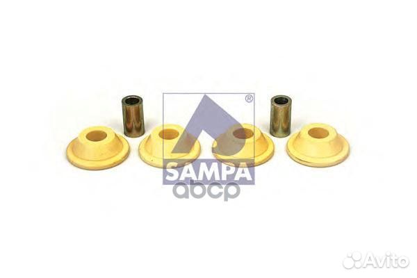 Ремкомплект крепления кабины водителя HCV 04053