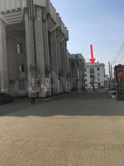 3-к. квартира, 65,2 м², 3/4 эт.