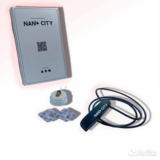 Микронаушник Capsule Bluetooth