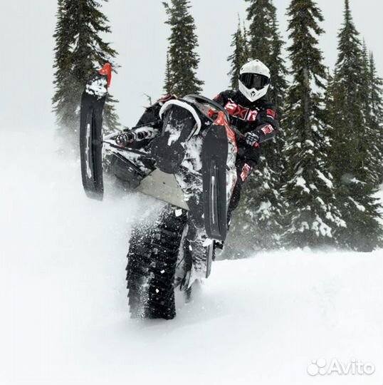 Комбинезон FXR Maverick F.A.S.T. с утеплителем