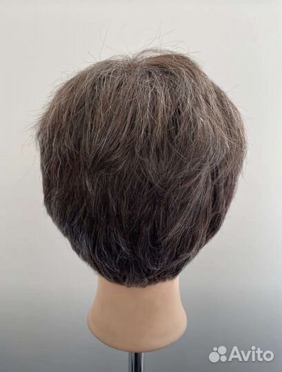 Парик мужской