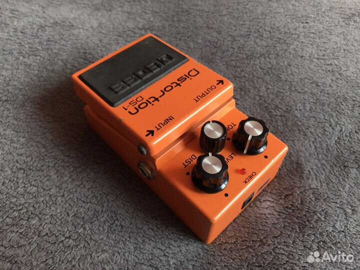 Boss DS-1 Distortion