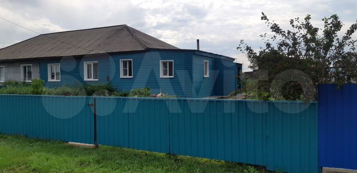 Дом 105,4 м² на участке 15 сот.