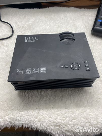 LED проектор Unic UC 46 Mini