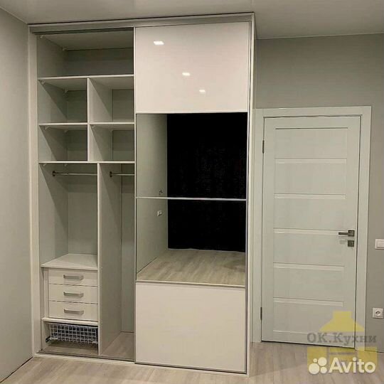 Гардеробная