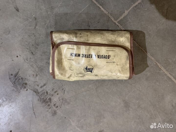 Лебедка toyota aisin cruiser 105