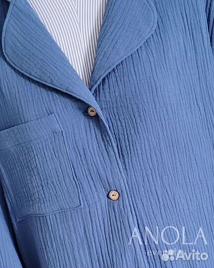 Пижама женская новая хлопок