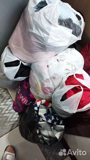 Вещи пакетом в Курск для мирных жителей