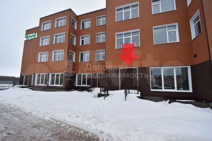Сдам торговое помещение, 135.2 м²
