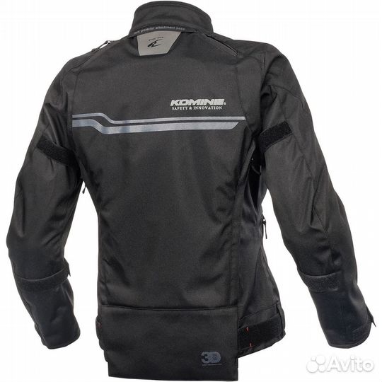 Мотокуртка Komine JK-599 Full Year System JKT, 3XL