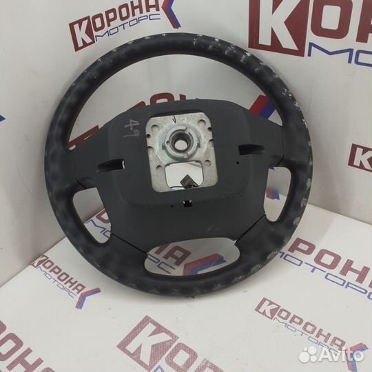 Рулевое колесо hyundai grand starex