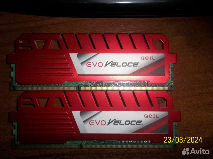 Geil DDR3 8GB PC1600