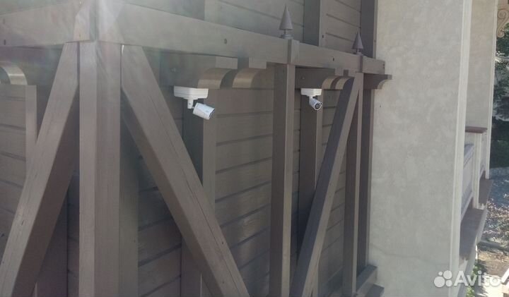 Видеонаблюдение. Установка и обслуживание